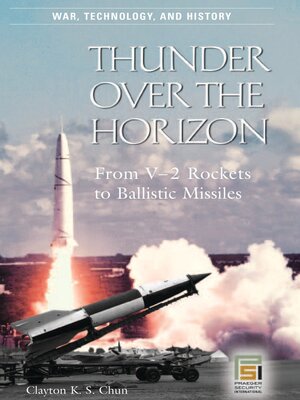 cover image of Thunder over the Horizon